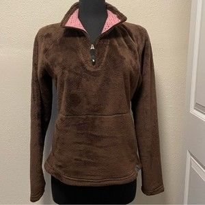 The North Face‎ 1/4 Zip Osito Jacket
